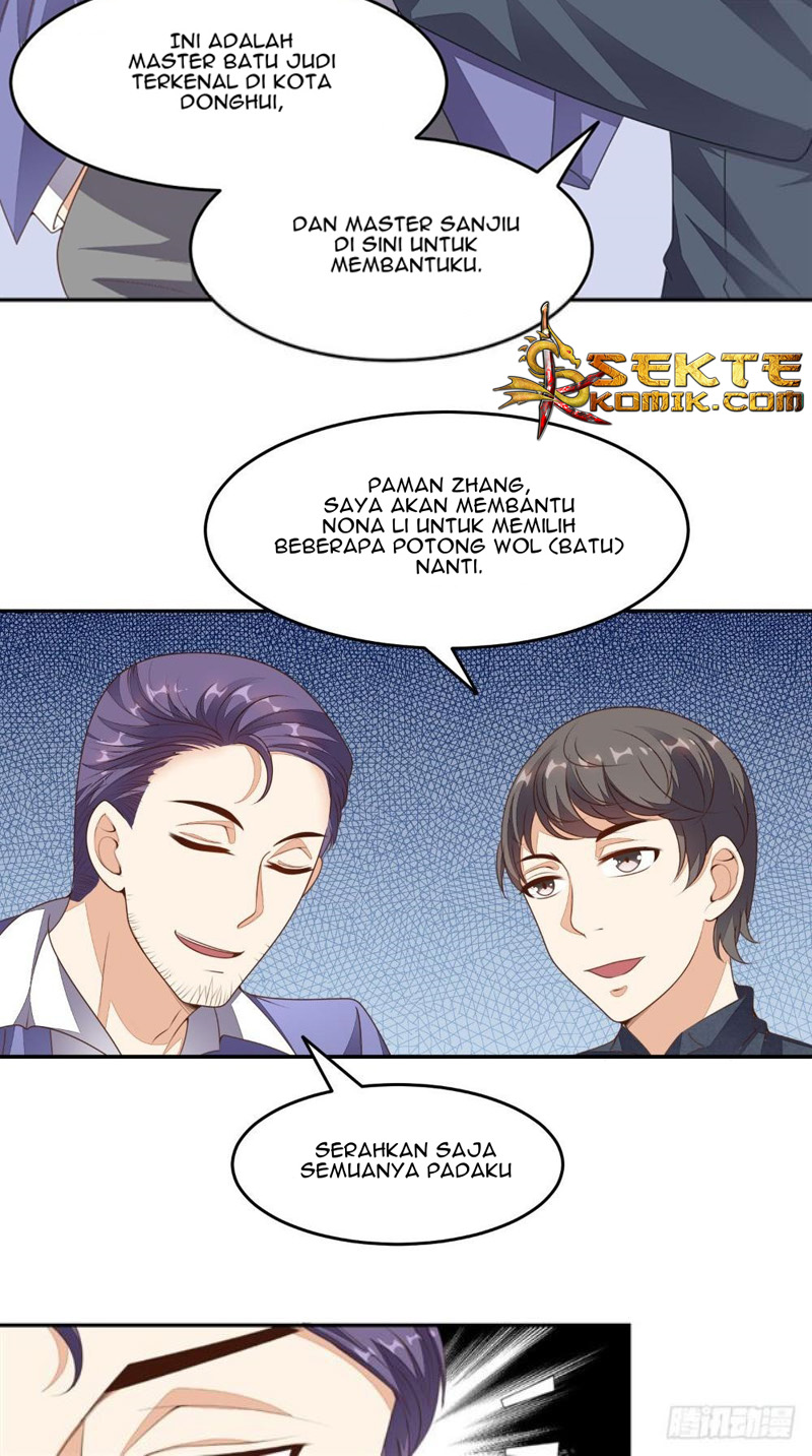 Super WeChat Chapter 09 Gambar 4